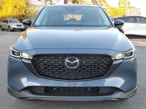 2024 Mazda CX-5 2.5 S Carbon Edition