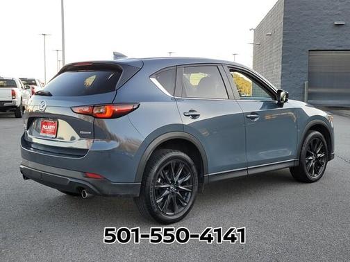 2024 Mazda CX-5 2.5 S Carbon Edition