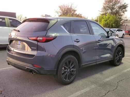 2024 Mazda CX-5 2.5 S Carbon Edition