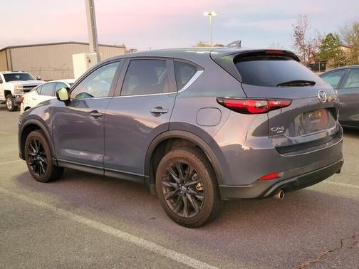 2024 Mazda CX-5 2.5 S Carbon Edition