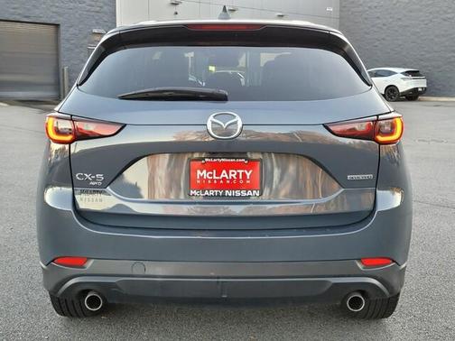 2024 Mazda CX-5 2.5 S Carbon Edition