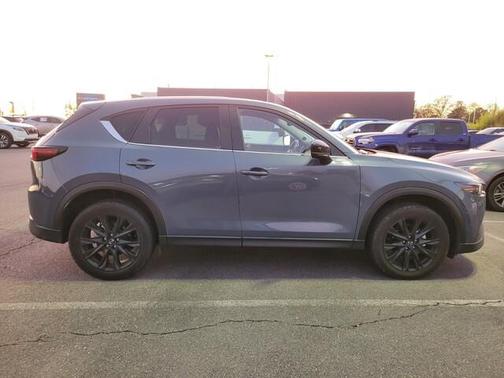 2024 Mazda CX-5 2.5 S Carbon Edition