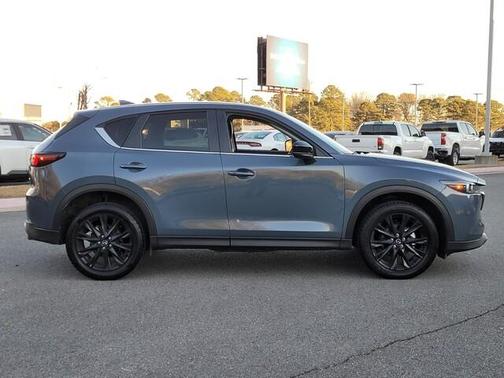 2024 Mazda CX-5 2.5 S Carbon Edition