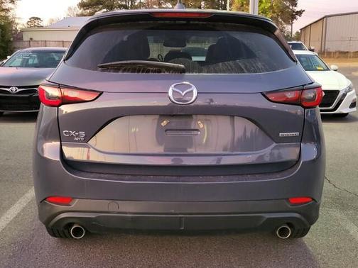 2024 Mazda CX-5 2.5 S Carbon Edition