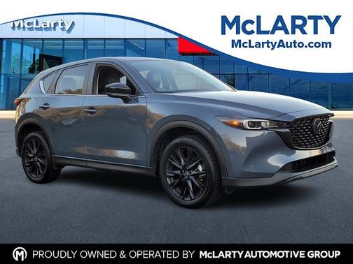 2024 Mazda CX-5 2.5 S Carbon Edition