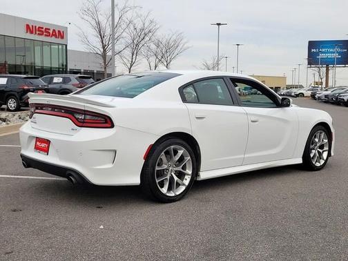2022 Dodge Charger GT