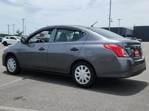 2019 Nissan Versa S