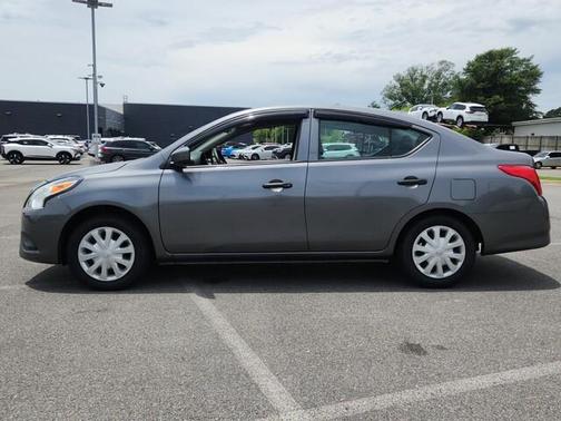 2019 Nissan Versa S