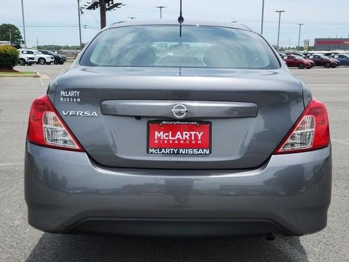 2019 Nissan Versa S