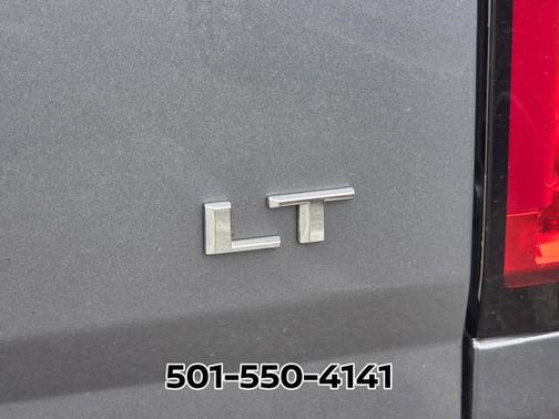 Steel Metallic 2022 Chevrolet Colorado LT