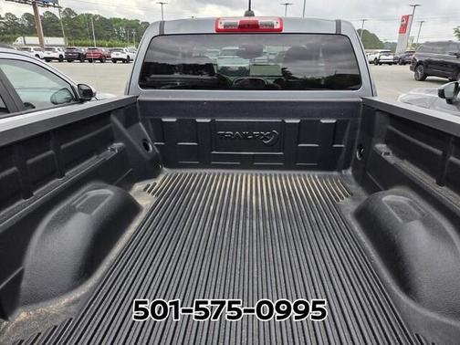 Steel Metallic 2022 Chevrolet Colorado LT