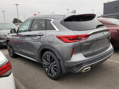 2021 INFINITI QX50 Luxe