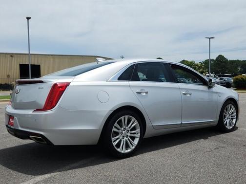 2018 Cadillac XTS Luxury