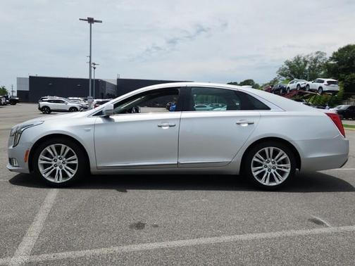 2018 Cadillac XTS Luxury