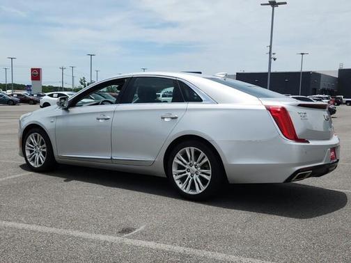2018 Cadillac XTS Luxury