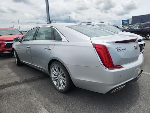 2018 Cadillac XTS Luxury