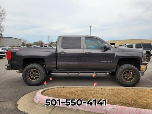 2014 Chevrolet Silverado 1500 LT