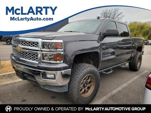 2014 Chevrolet Silverado 1500 LT