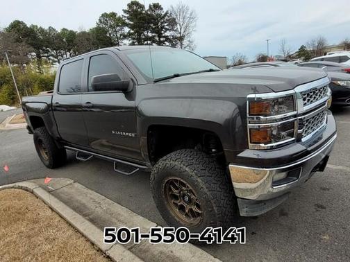 2014 Chevrolet Silverado 1500 LT