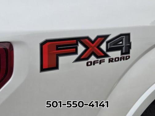 2017 Ford F-150 Platinum