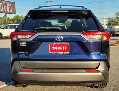 2020 Toyota RAV4 Limited