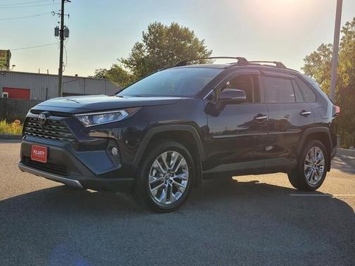 2020 Toyota RAV4 Limited