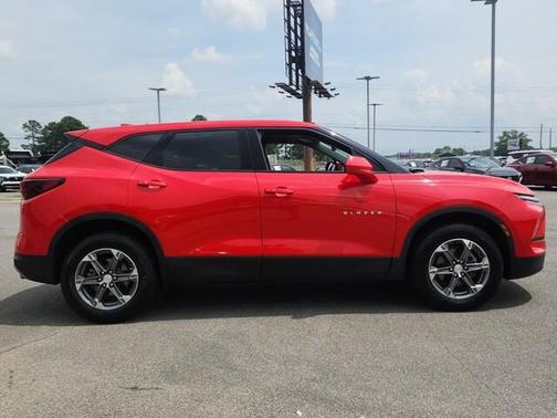 2023 Chevrolet Blazer 2LT