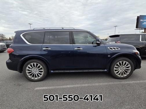 2015 INFINITI QX80 Base