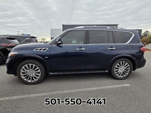 2015 INFINITI QX80 Base