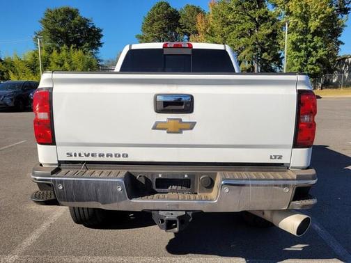 2016 Chevrolet Silverado 2500 LTZ