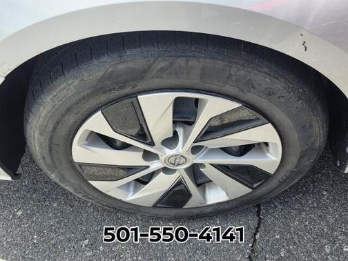 Brilliant Silver Metallic 2023 Nissan Altima 2.5 S