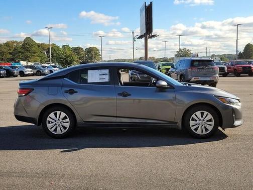 2025 Nissan Sentra S
