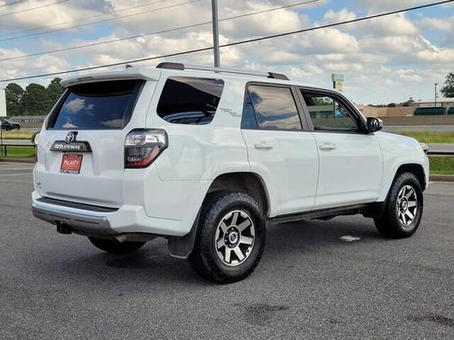 2020 Toyota 4Runner TRD Off Road