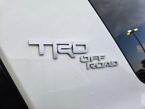2020 Toyota 4Runner TRD OFF-ROAD