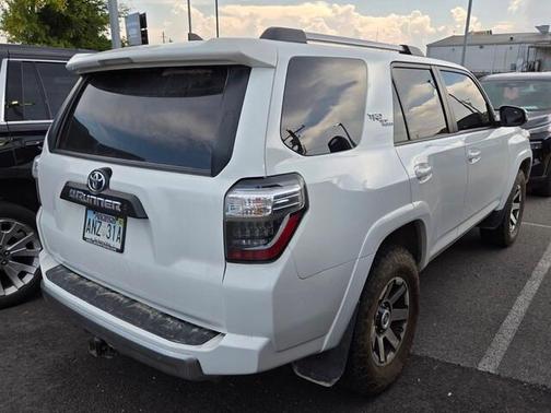 2020 Toyota 4Runner TRD OFF-ROAD