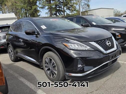 2024 Nissan Murano SV