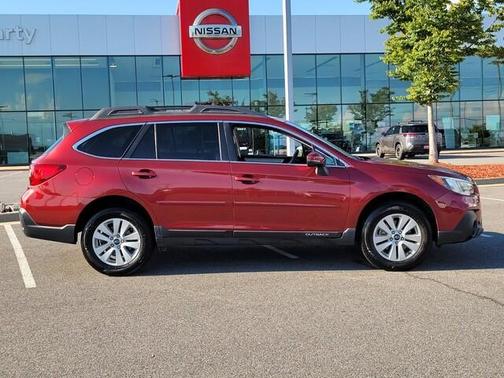 2018 Subaru Outback 2.5i Premium