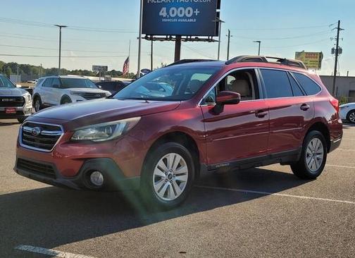 2018 Subaru Outback 2.5i Premium