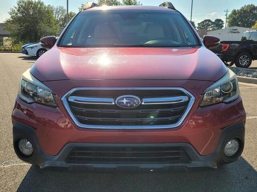 2018 Subaru Outback 2.5i Premium