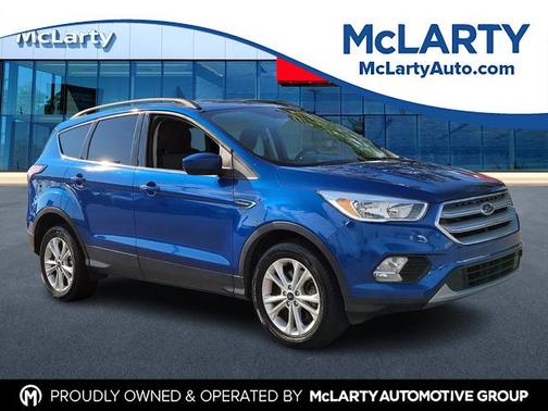 2018 Ford Escape SE