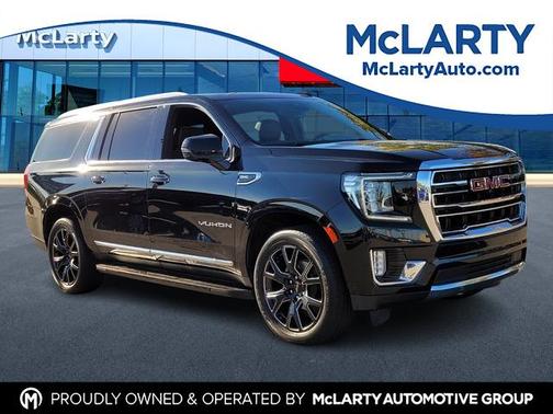 2023 GMC Yukon XL SLT