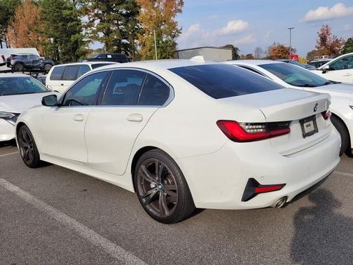 2020 BMW 330 i