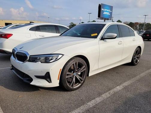 2020 BMW 330 i