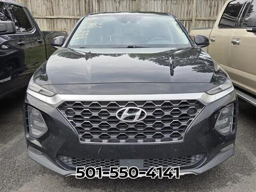 Twilight Black 2020 Hyundai SANTA FE 2.4 SEL