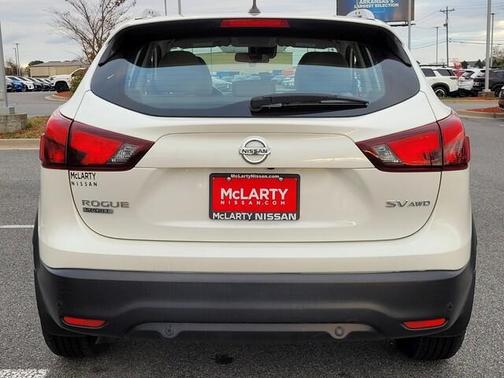 2019 Nissan Rogue Sport SV