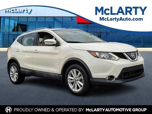 2019 Nissan Rogue Sport SV