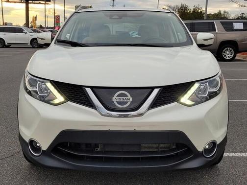 2019 Nissan Rogue Sport SV