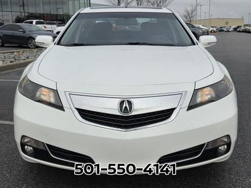 2012 Acura TL 3.5