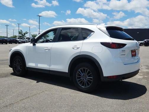 2019 Mazda CX-5 Touring
