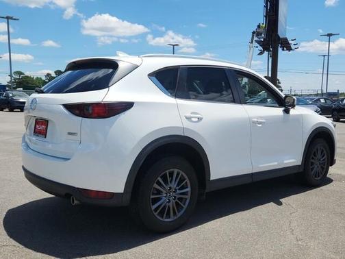 2019 Mazda CX-5 Touring